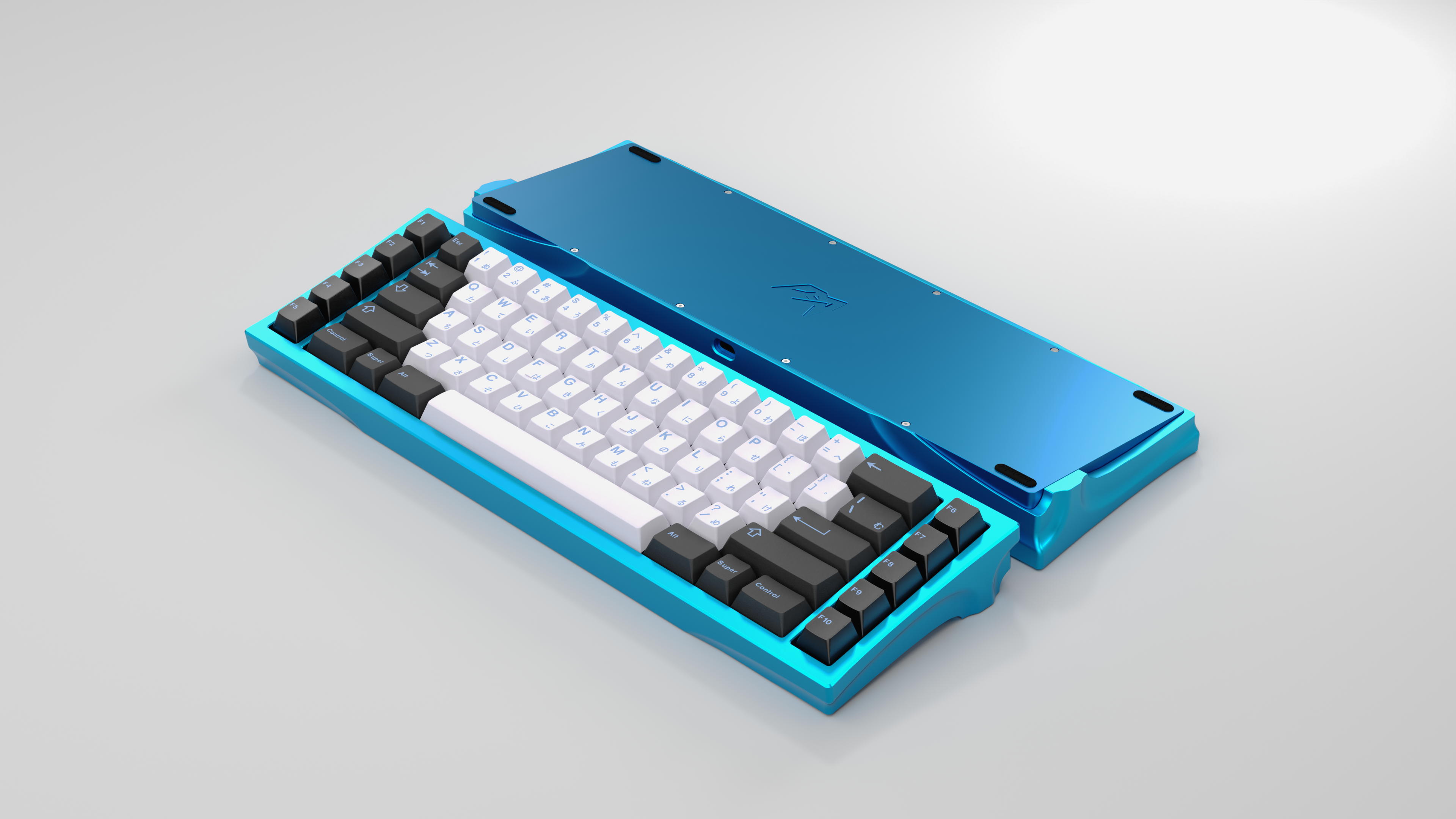 blue finn