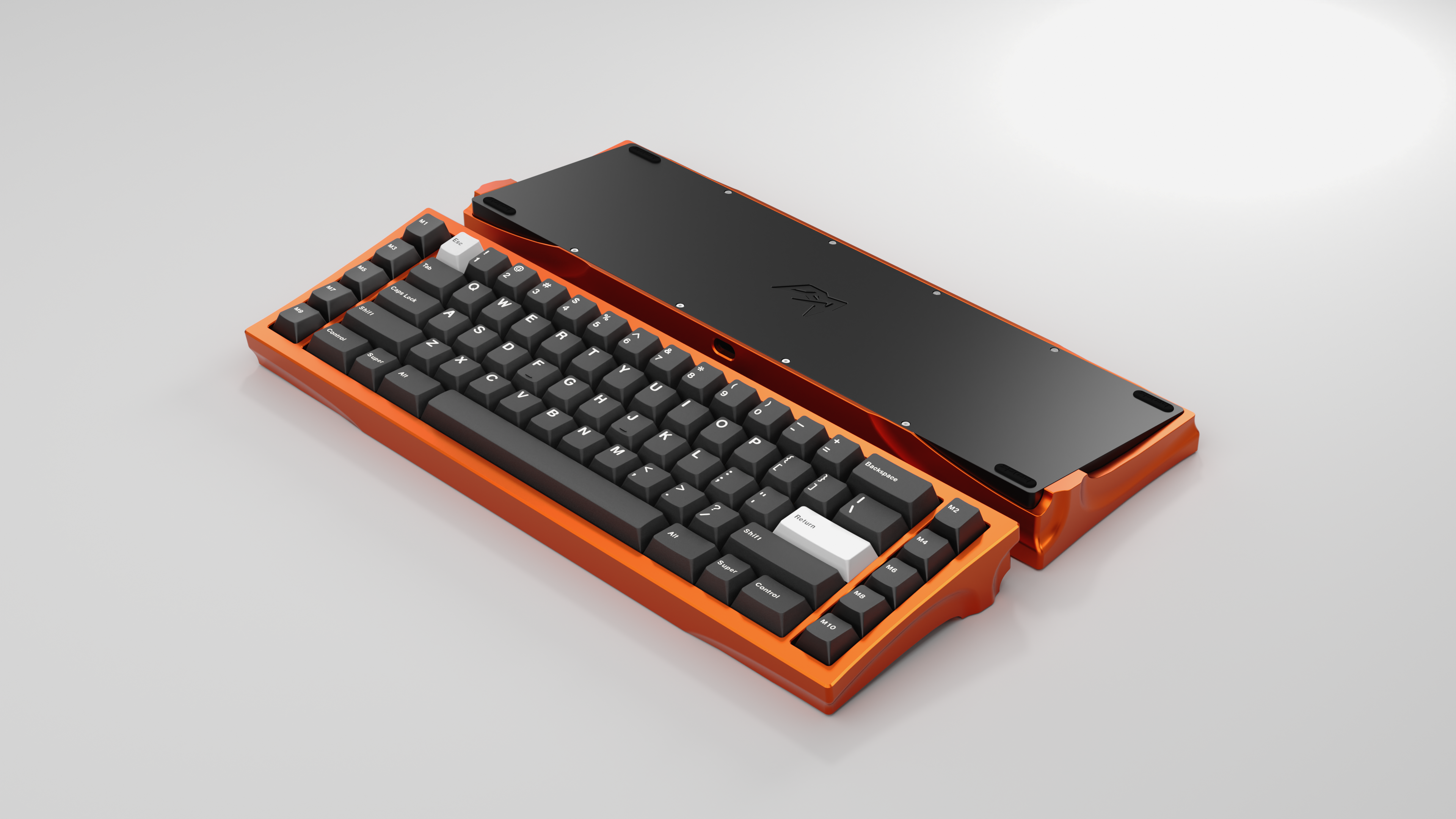 orange finn