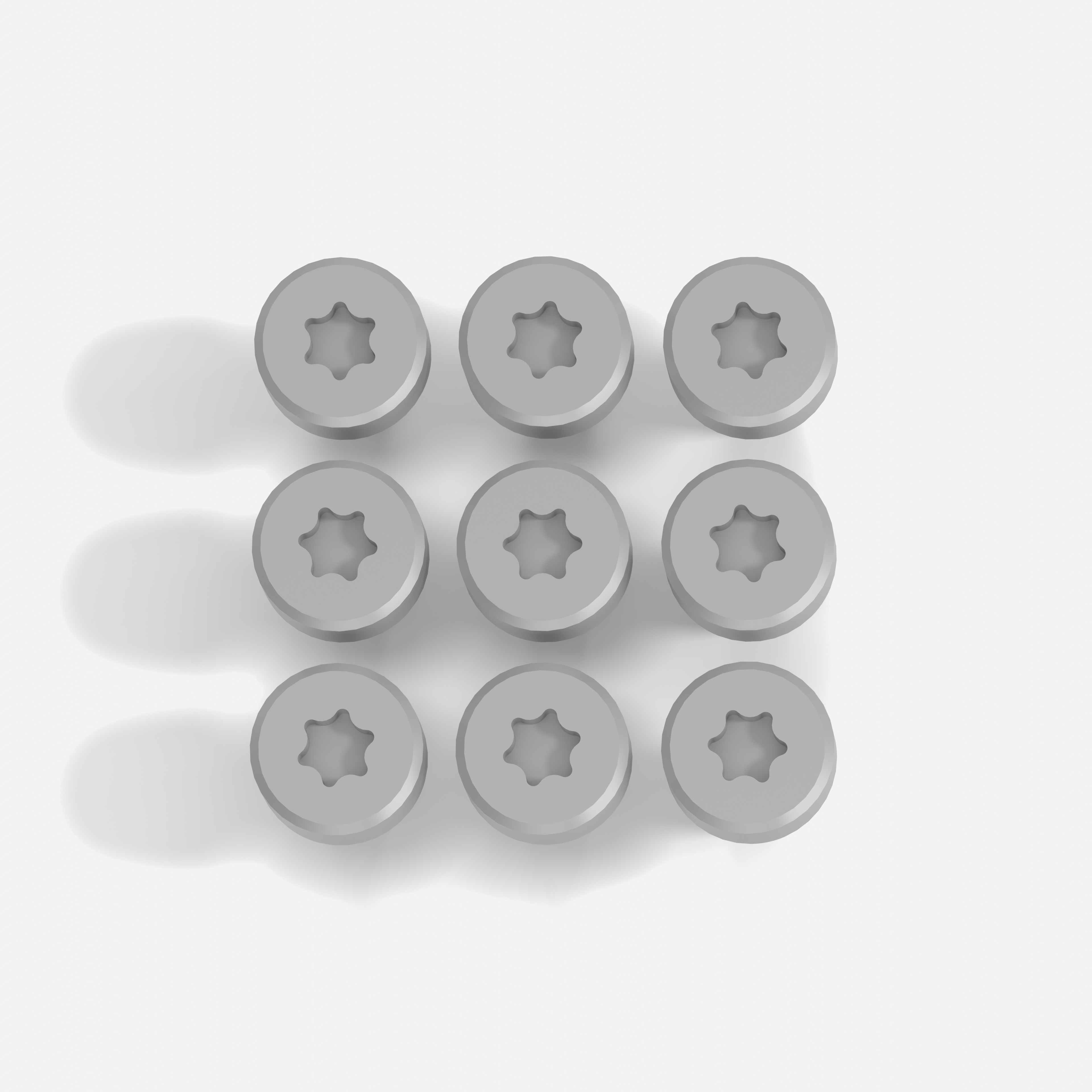 torx screws